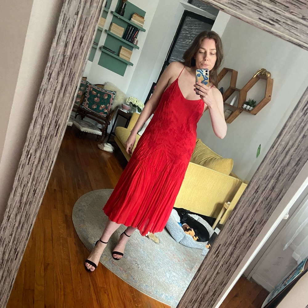Zara dress